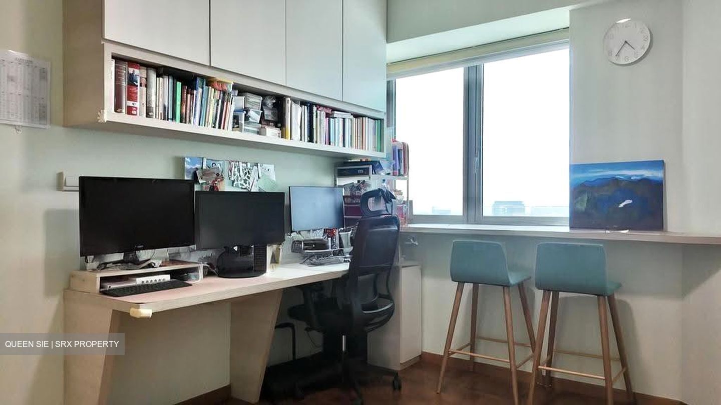 Hillview Regency (D23), Condominium #621739921